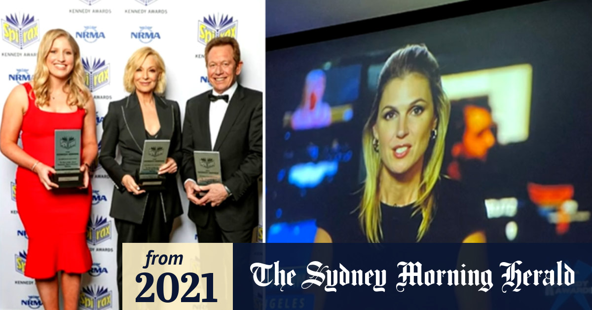 Video Nine wins at Kennedy Awards